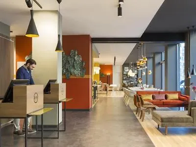 Hotel Station Mediolan