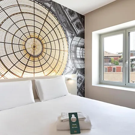 Station Hotel Milão