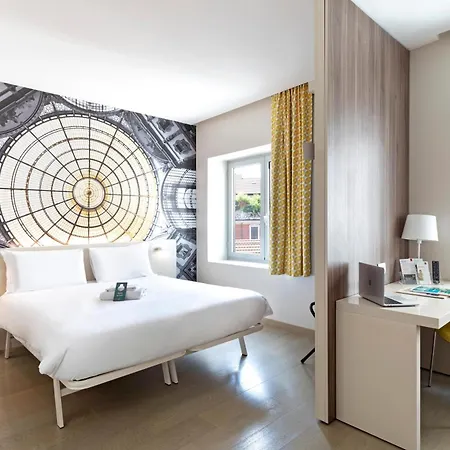 Station Hotel Milão
