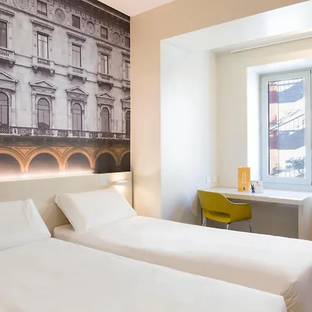 Station Hotel Mailand