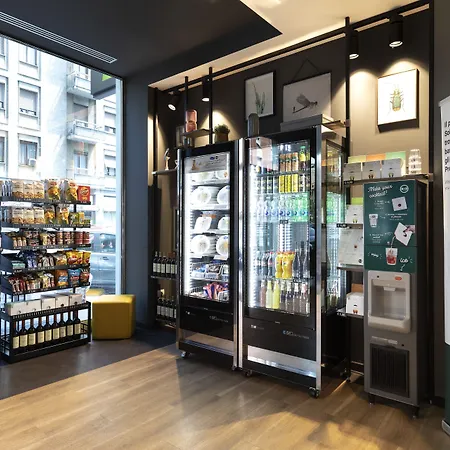 Hotel Station Mailand