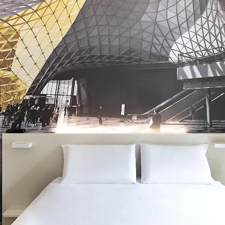 Hotell Station Milano