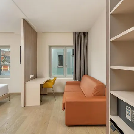 Station Hotell Milano