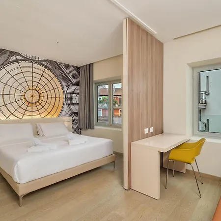 Hotel Station Mailand