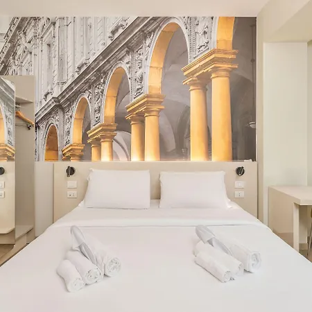 Hotel Station Milan