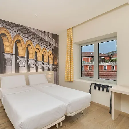 Hotel Station Milan