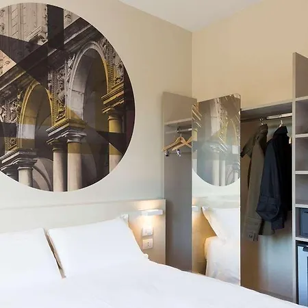 Station Hotel Mailand