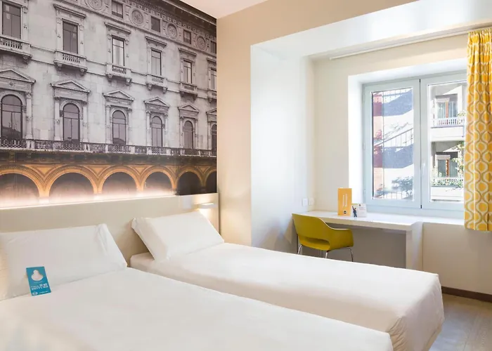 Station Hotel Milão