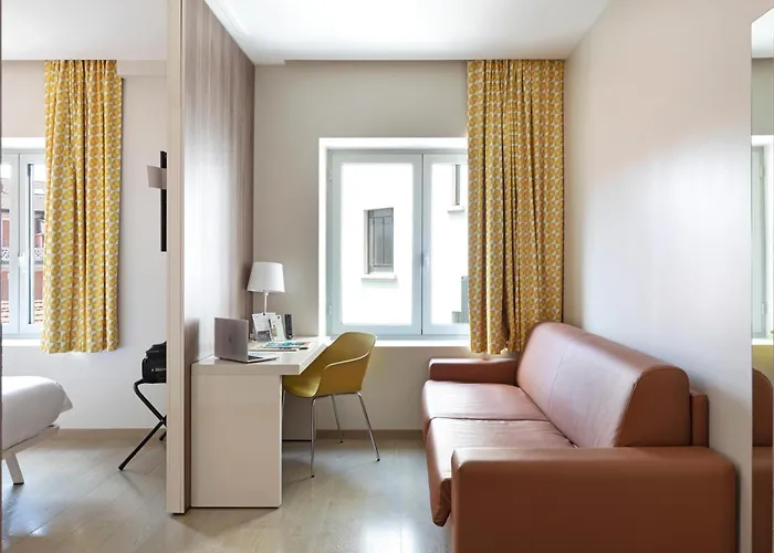 Station Hotel Milão