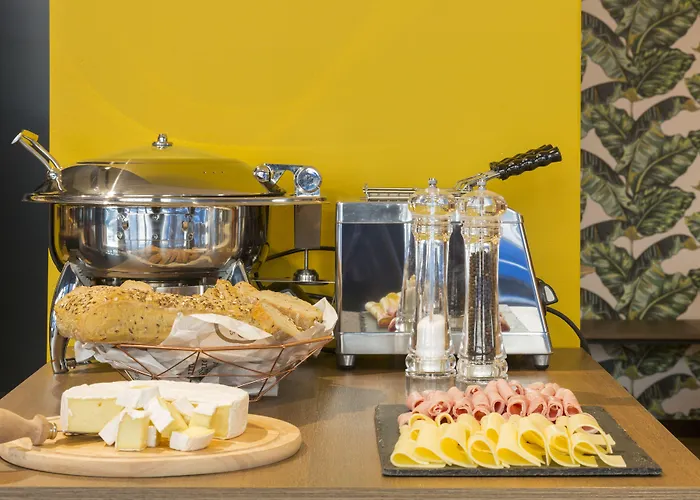 Station Hotel Milão