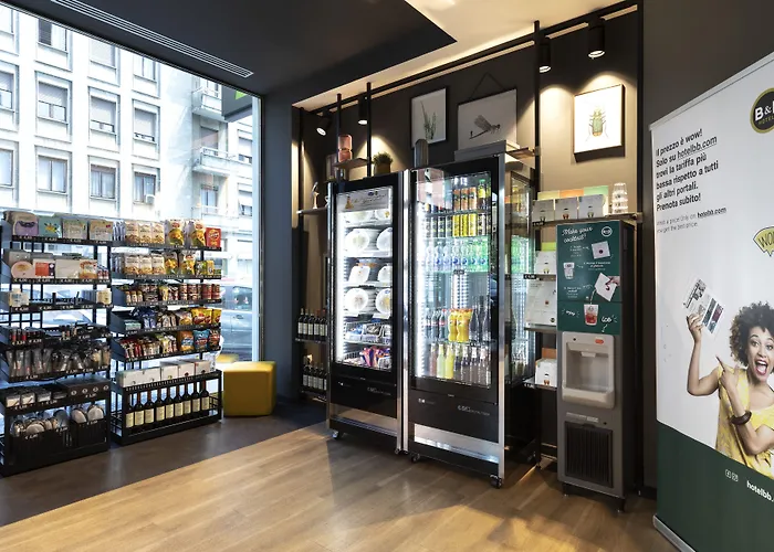 Hotel Station Milão