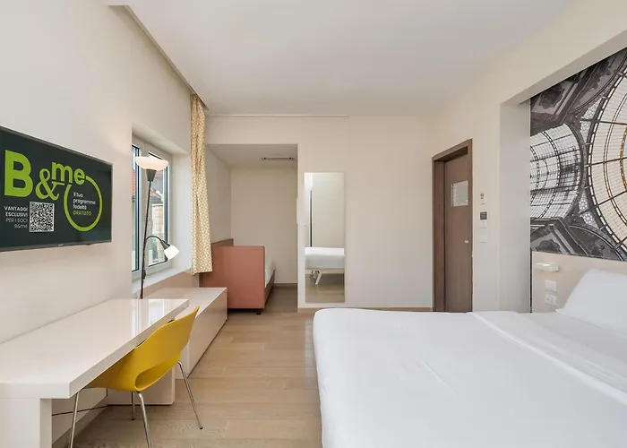 Station Hotel Milão