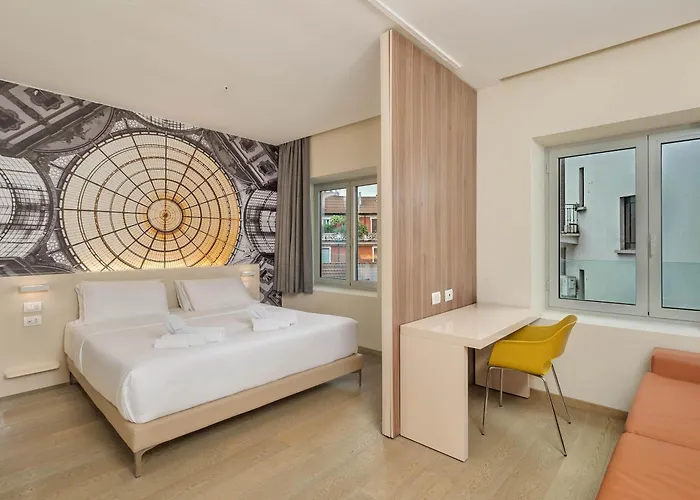 Hotel Station Milão