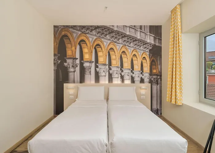 Station Hotel Milão