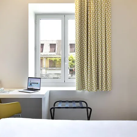 Station Szálloda Milánó