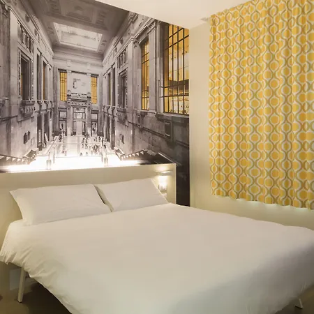 Station Hotel Milan