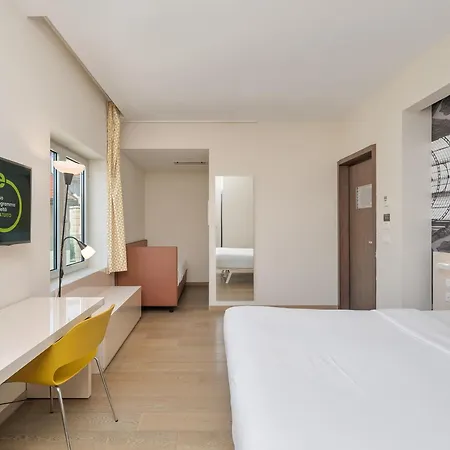 Station Hotel Milan