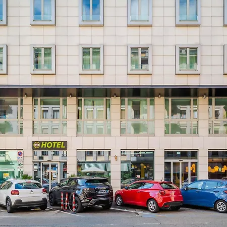 Station Szálloda 3*