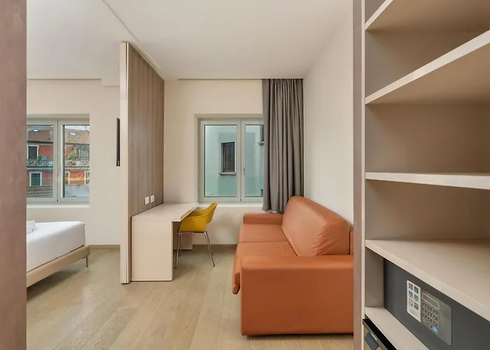 Station Hotel Mediolan