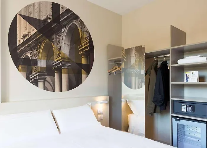 Station Hotel Mediolan